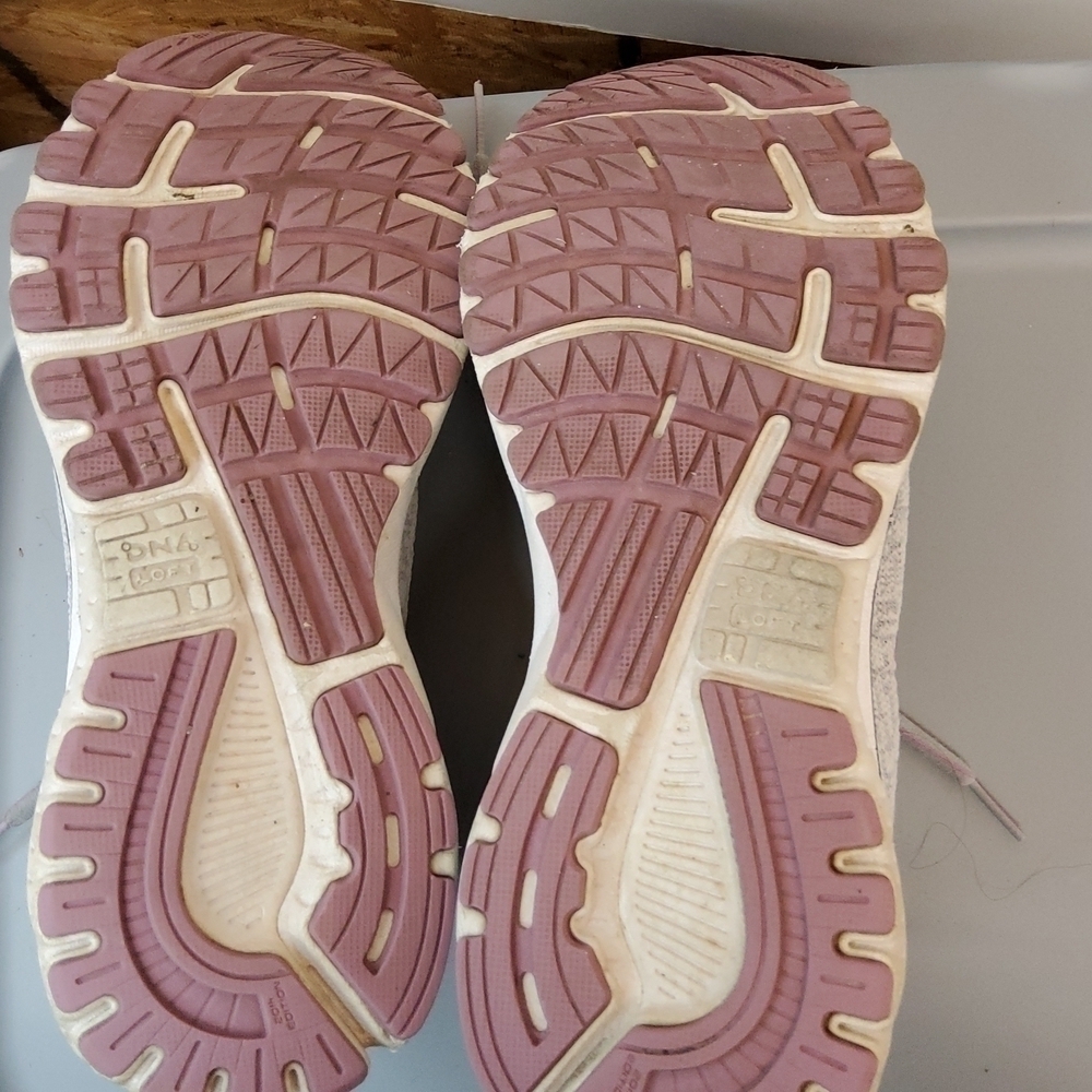 𝅺BROOKS adrenaline GTS women's size 8.5 good condition - Picture 3 of 7